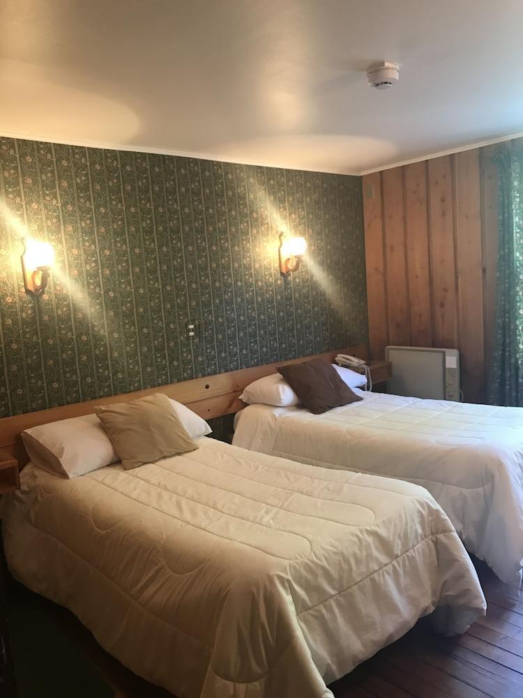 Hotel Peulla Extérieur photo