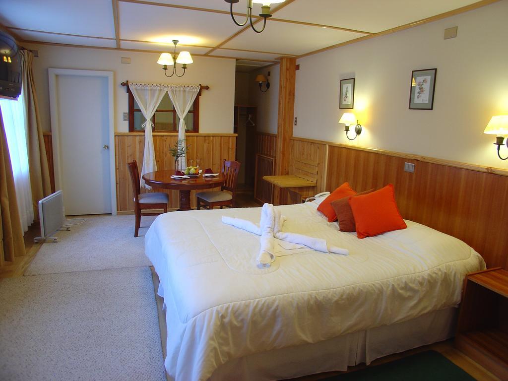 Hotel Peulla Chambre photo