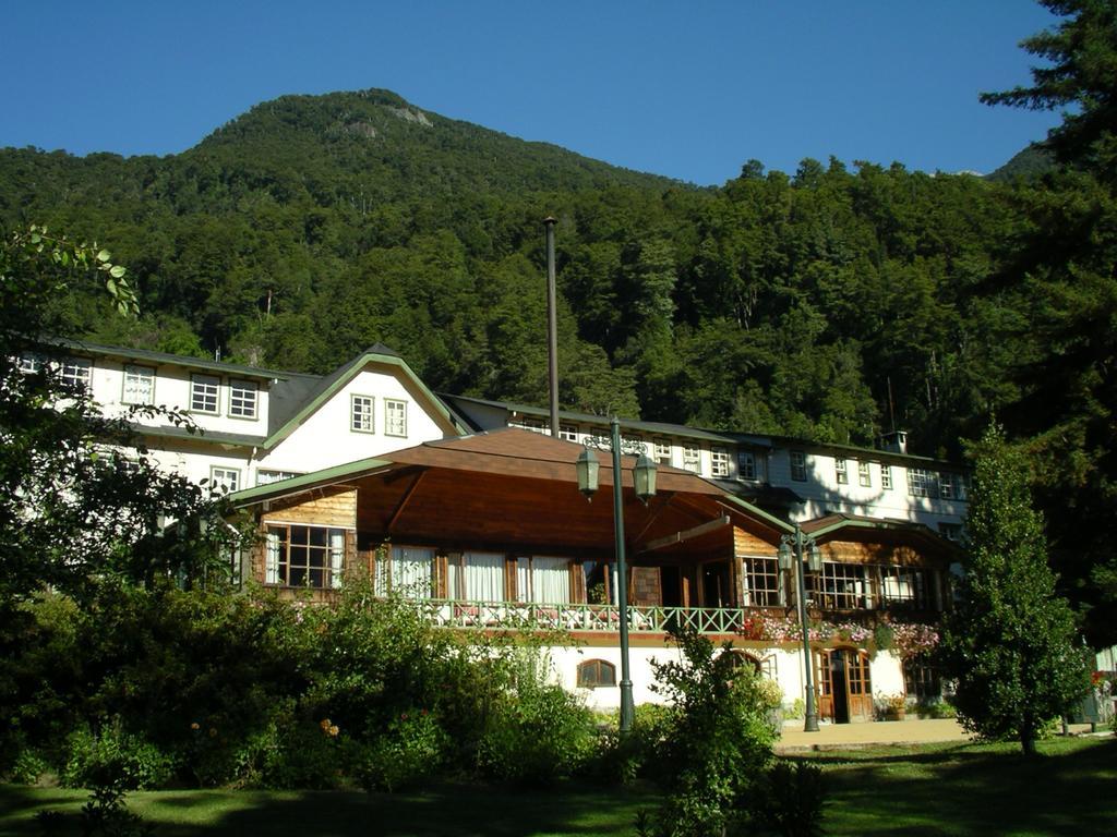 Hotel Peulla Extérieur photo