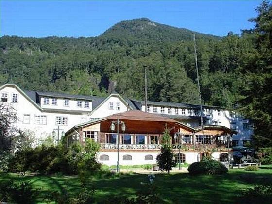 Hotel Peulla Extérieur photo