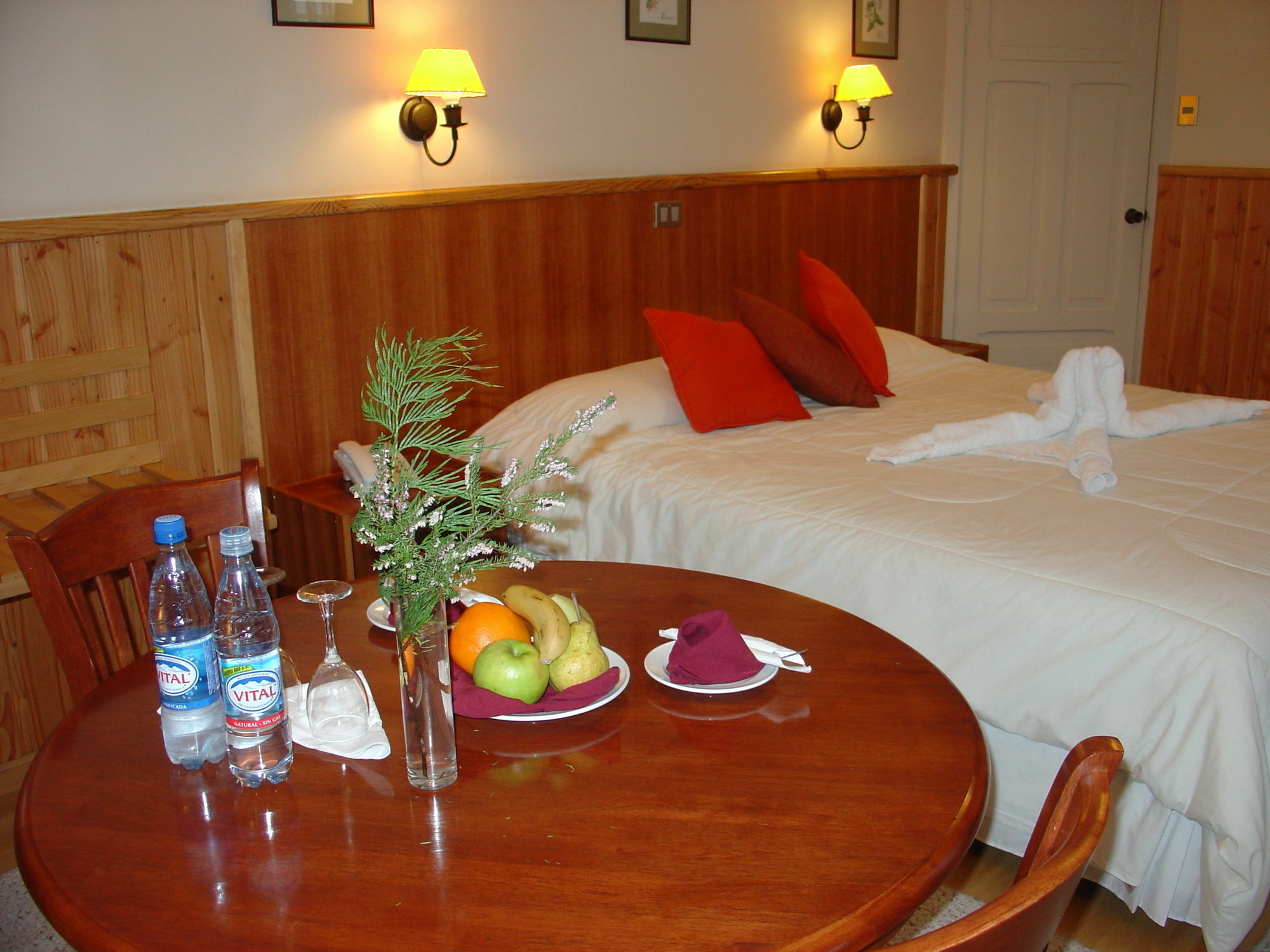 Hotel Peulla Extérieur photo