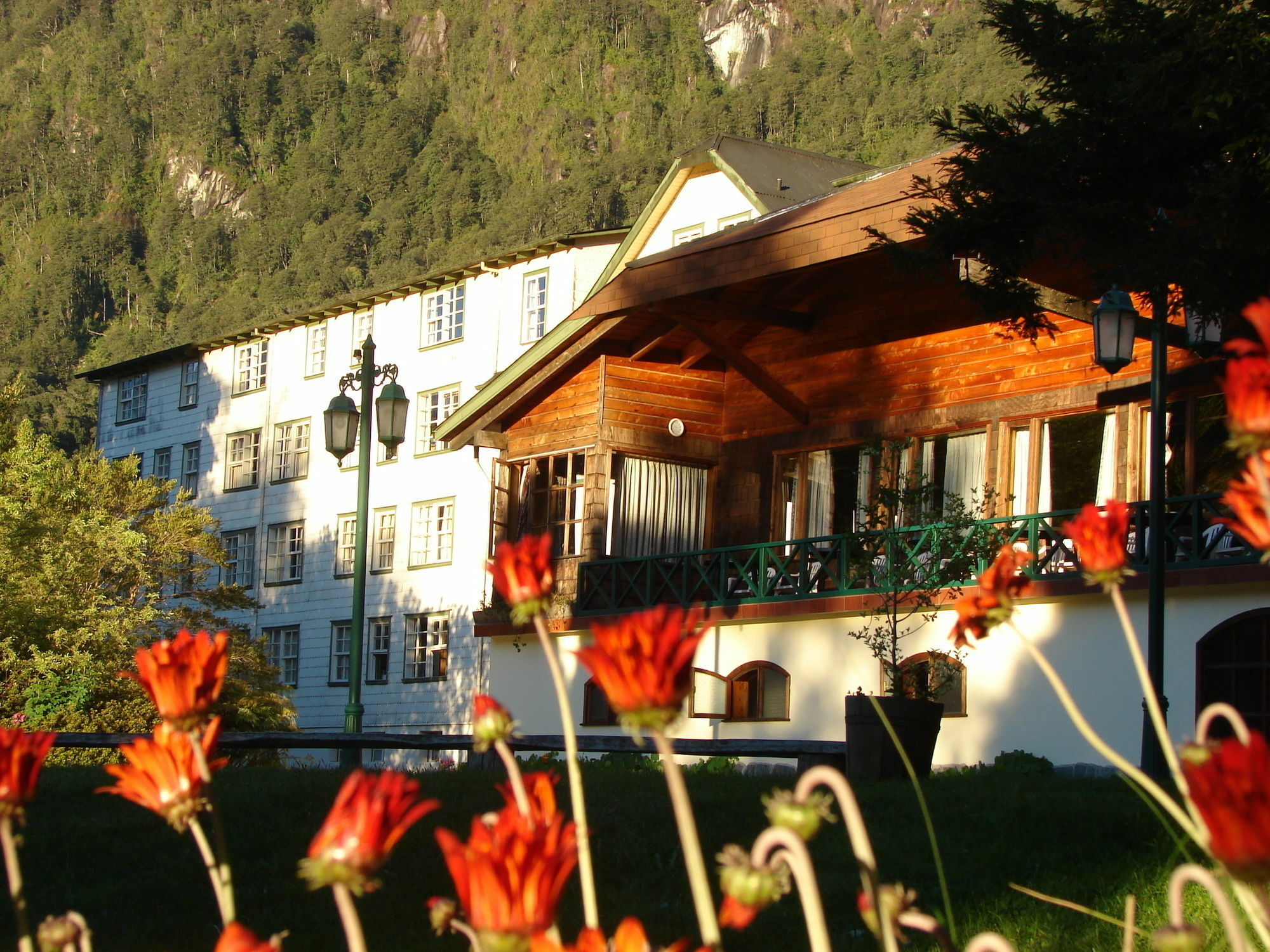 Hotel Peulla Extérieur photo
