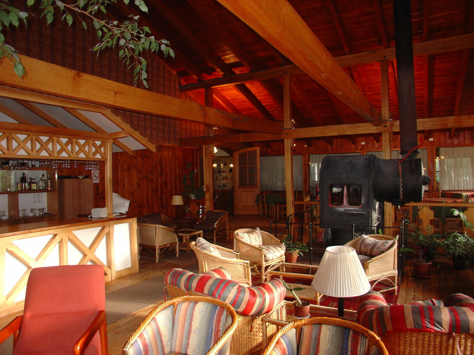 Hotel Peulla Extérieur photo