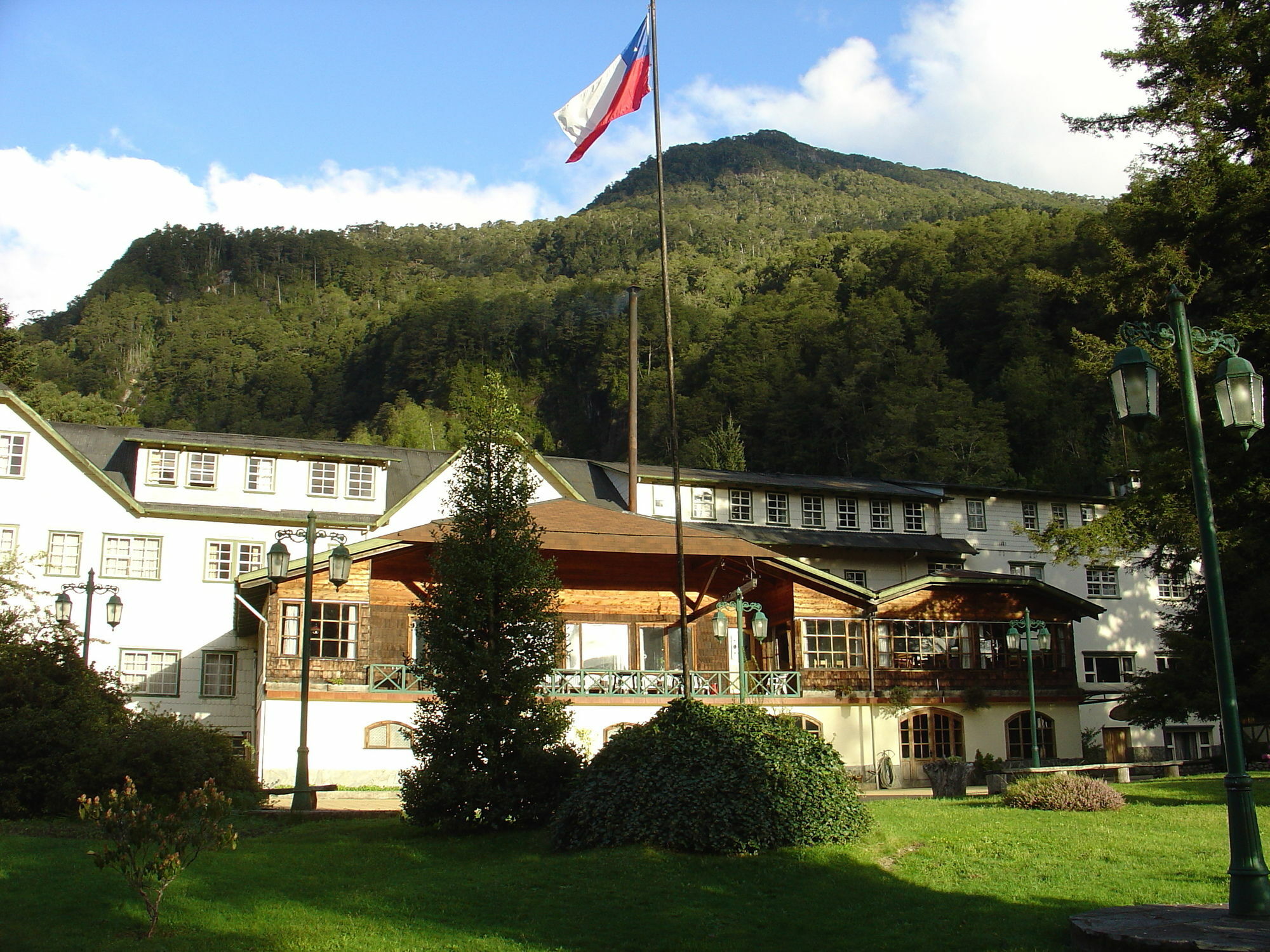 Hotel Peulla Extérieur photo