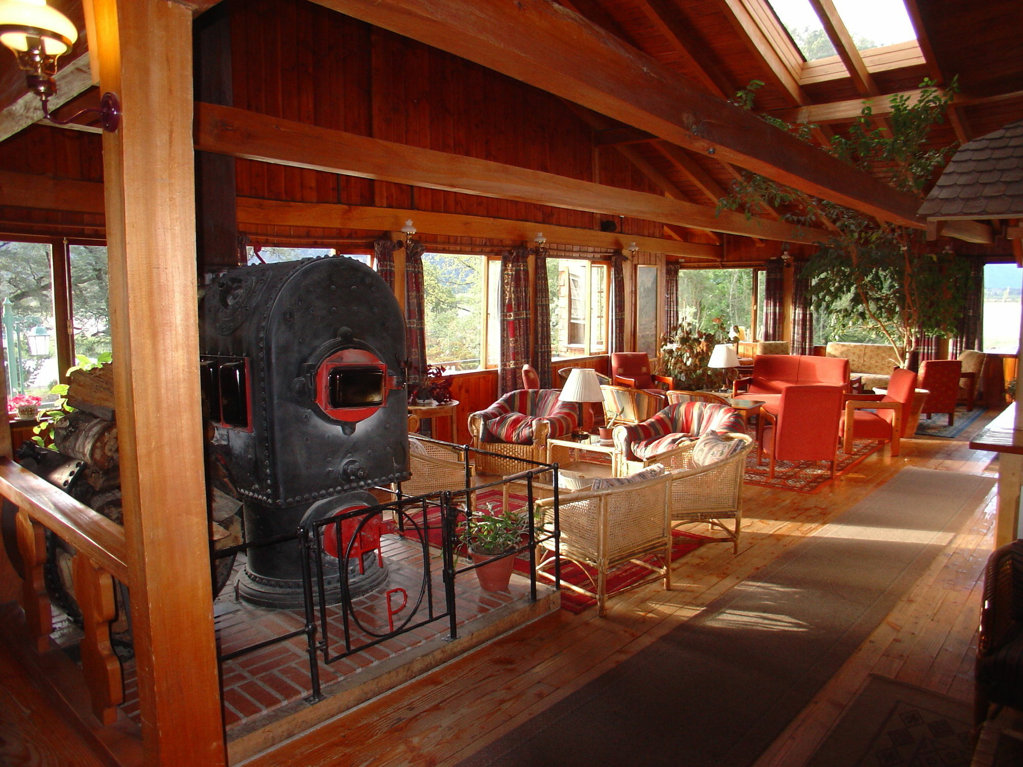 Hotel Peulla Extérieur photo
