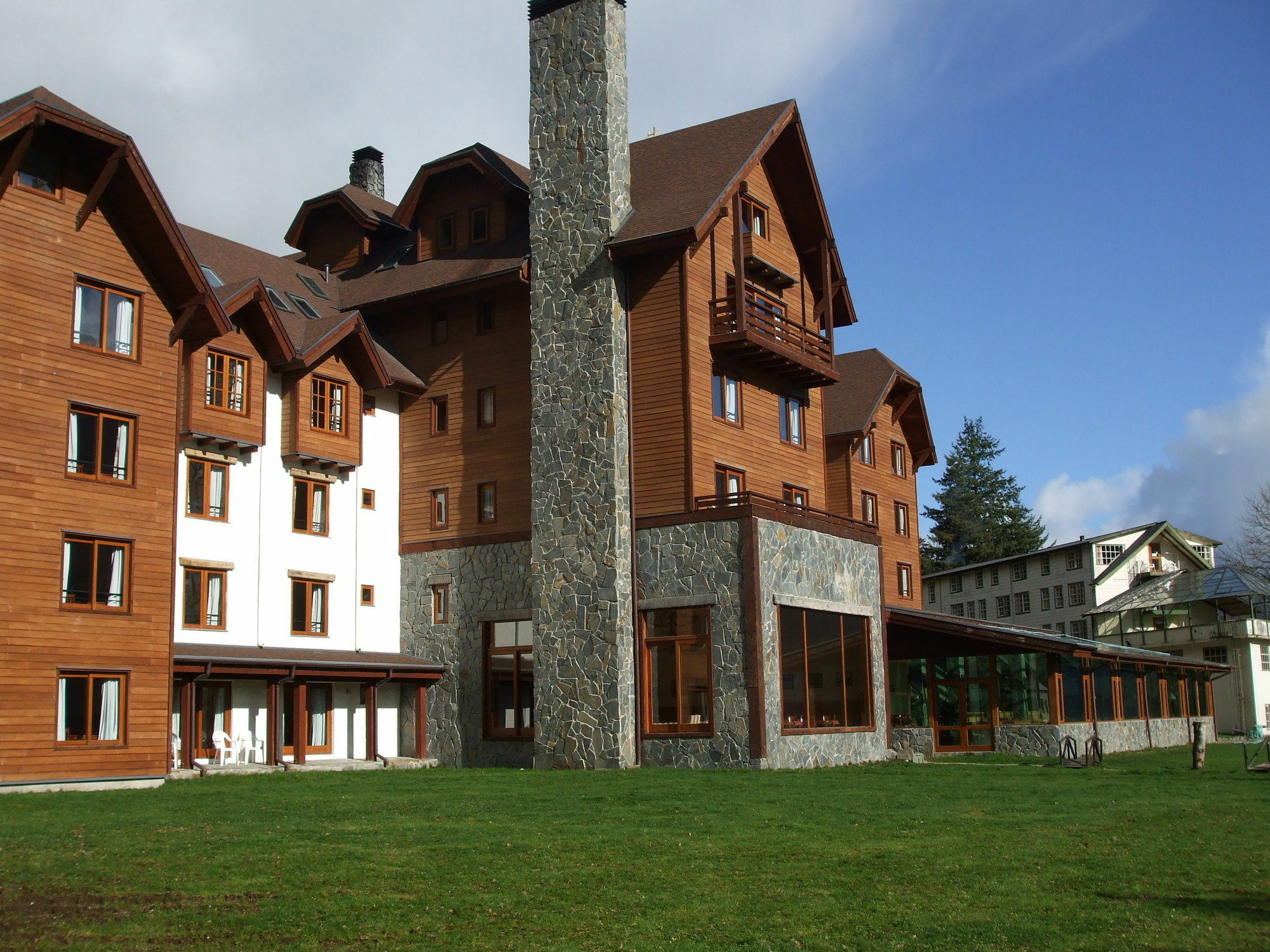 Hotel Peulla Extérieur photo