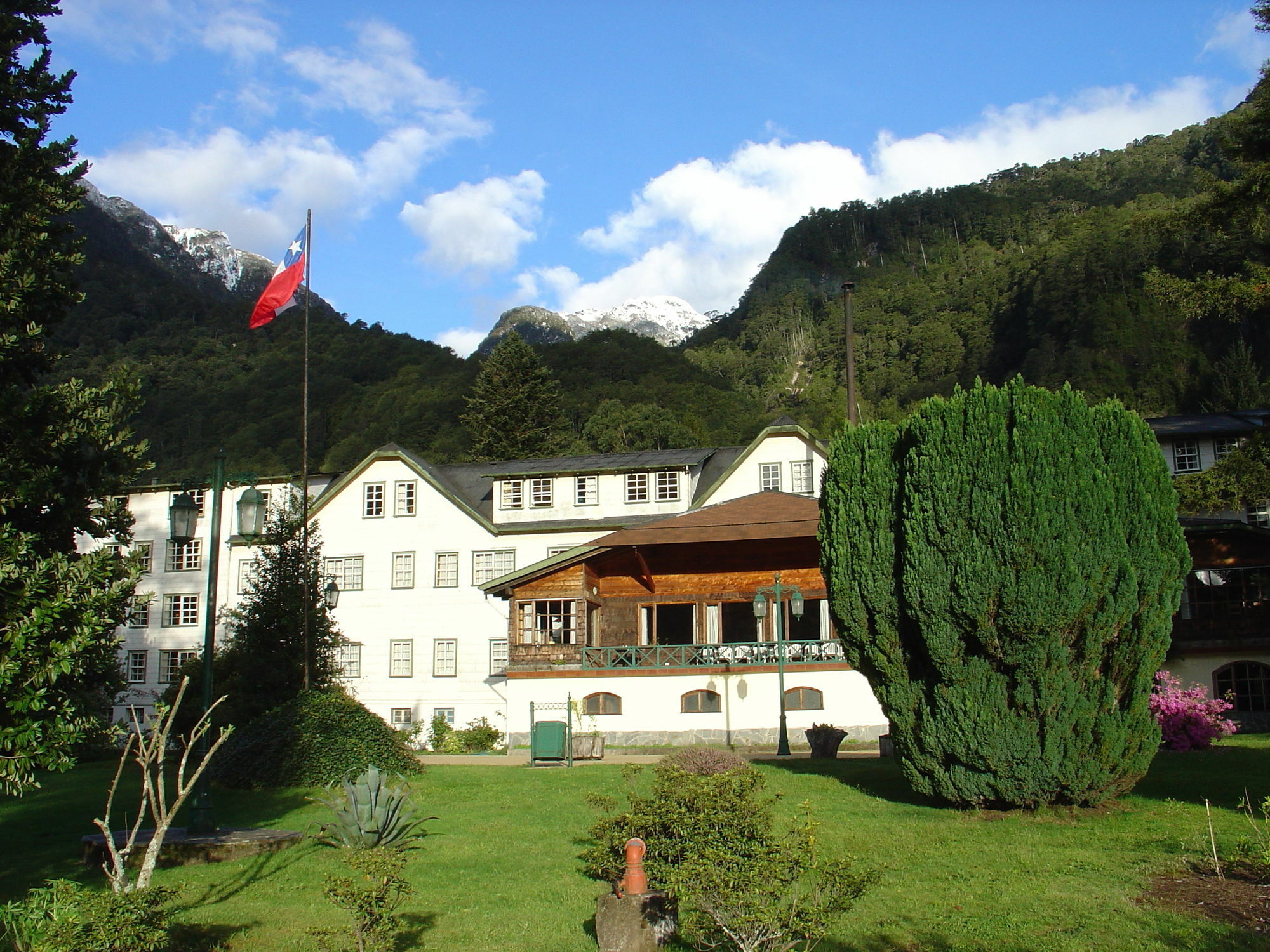 Hotel Peulla Extérieur photo
