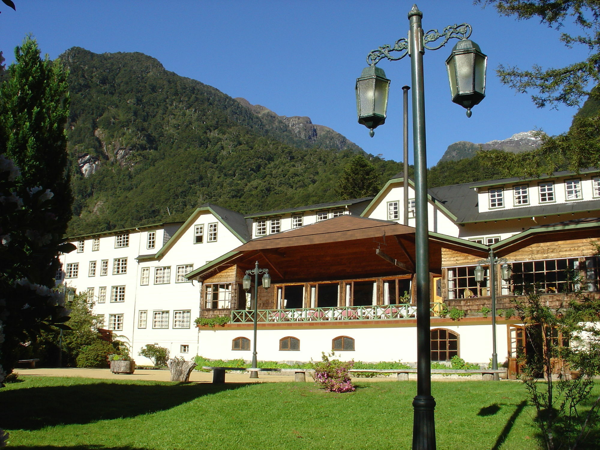 Hotel Peulla Extérieur photo